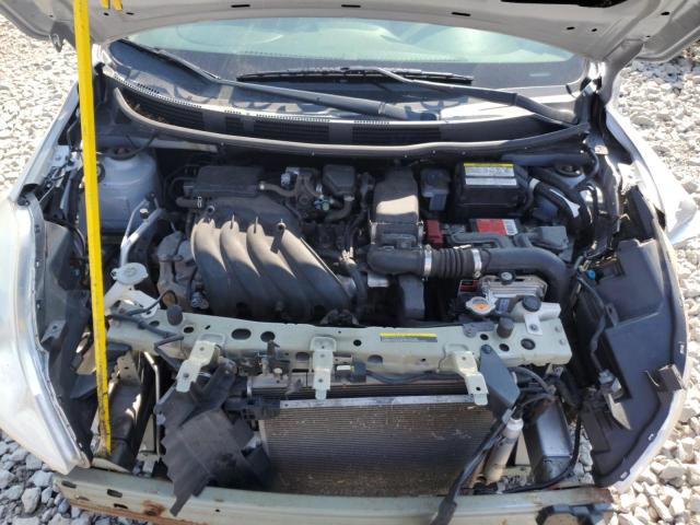 Photo 11 from auction – 2013 NISSAN VERSA S with VIN 3N1CN7APXDL860535