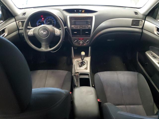 Photo 8 from auction – 2010 SUBARU FORESTER with VIN JF2SH6CC5AH723535