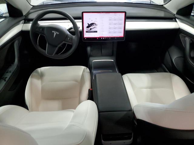 Photo 8 from auction – 2022 TESLA MODEL 3 with VIN 5YJ3E1EB3NF179836