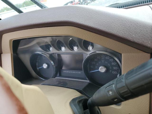 Photo 9 from auction – 2013 FORD F350 SUPER with VIN 1FT8W3DTXDEA72436