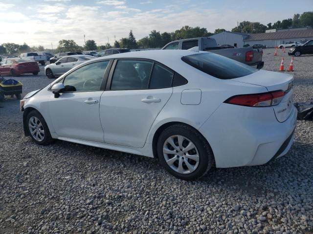 Photo 2 from auction – 2022 TOYOTA COROLLA LE with VIN 5YFEPMAE6NP316938