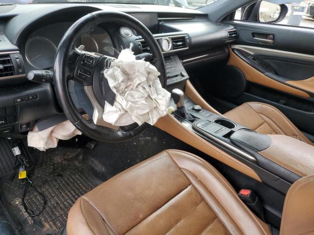 Photo 8 from auction – 2015 LEXUS RC 350 with VIN JTHSE5BC8F5003768