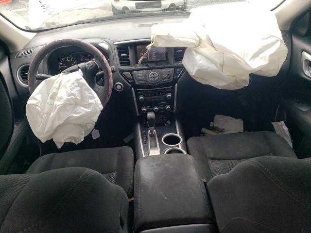 Photo 8 from auction – 2015 NISSAN PATHFINDER S with VIN 5N1AR2MN7FC624103