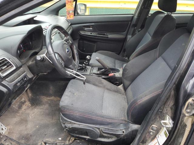 Photo 7 from auction – 2018 SUBARU WRX PREMIU with VIN JF1VA1C63J9834114