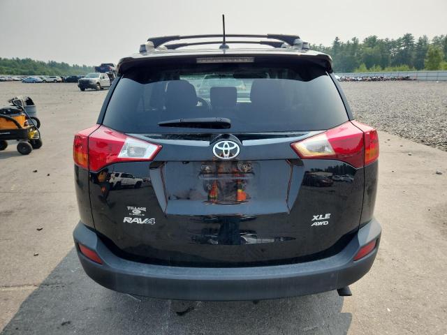 Photo 6 from auction – 2015 TOYOTA RAV4 XLE with VIN 2T3RFREV1FW391260