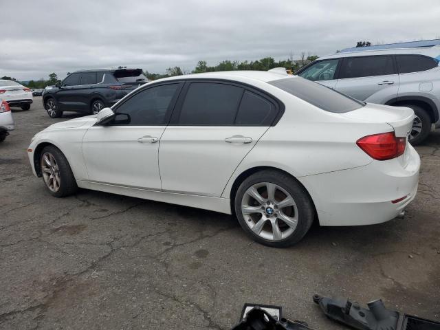Photo 2 from auction – 2014 BMW 320 I XDRI with VIN WBA3C3C5XEF987334