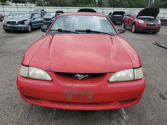Photo 5 from auction – 1998 FORD MUSTANG with VIN 1FAFP4040WF122952