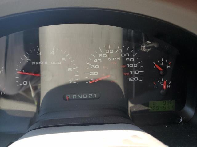 Photo 9 from auction – 2005 FORD F150 with VIN 1FTPX14535NB39345