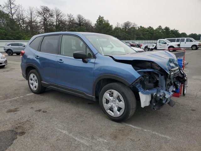 Photo 4 from auction – 2022 SUBARU FORESTER with VIN JF2SKAAC8NH451186