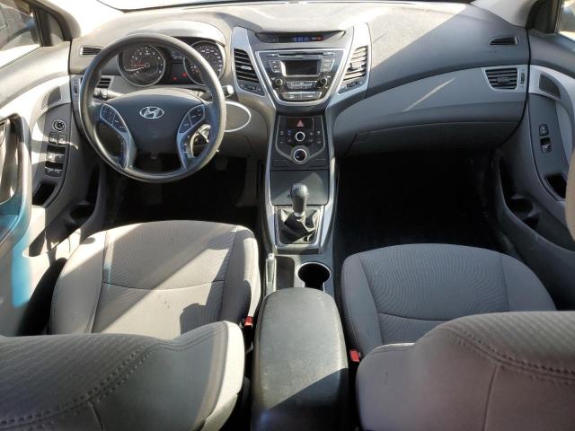 Photo 8 from auction – 2016 HYUNDAI ELANTRA SE with VIN 5NPDH4AE5GH683841