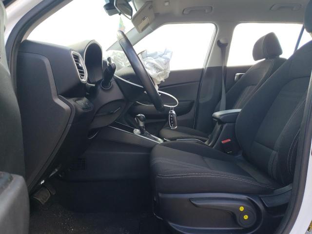 Photo 7 from auction – 2023 HYUNDAI VENUE with VIN KMHRC8A33PU253320