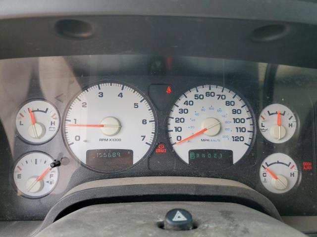 Photo 9 from auction – 2003 DODGE RAM 1500 S with VIN 1D7HU18Z23S195937