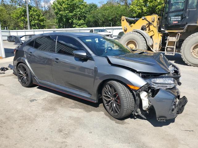 Photo 4 from auction – 2017 HONDA CIVIC TYPE with VIN SHHFK8G77HU200861