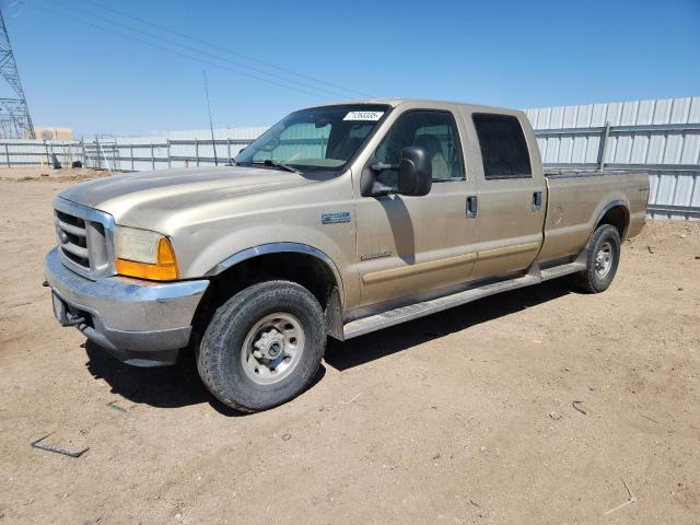 FORD F250 SUPER 2001 with VIN 1FTNW21F71EC31484 - Photo from auction
