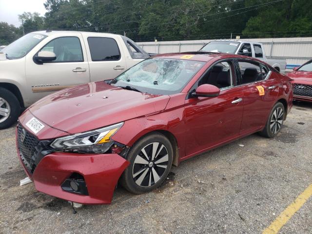 NISSAN ALTIMA SV 2019 with VIN 1N4BL4DV8KC101548 - Photo from auction
