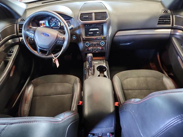 Photo 8 from auction – 2018 FORD EXPLORER X with VIN 1FM5K8D86JGA33362