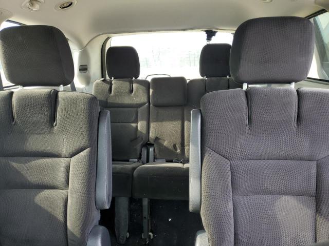 Photo 10 from auction – 2016 DODGE GRAND CARA with VIN 2C4RDGBG9GR108311