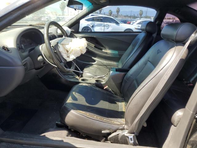 Photo 7 from auction – 2003 FORD MUSTANG with VIN 1FAFP40413F380800