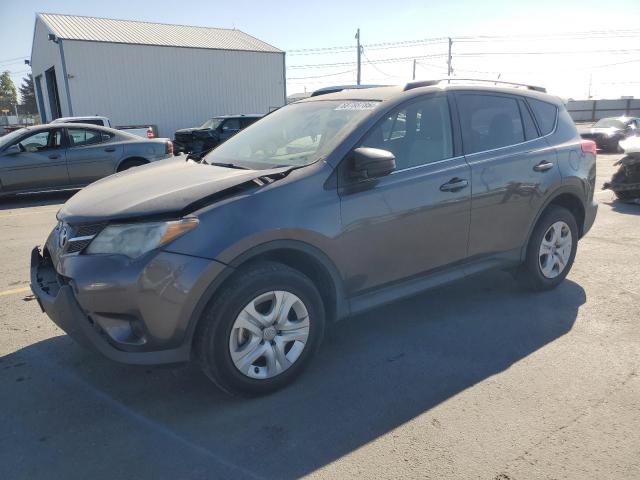 TOYOTA RAV4 LE 2013 with VIN JTMBFREV8D5005925 - Photo from auction