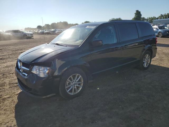 DODGE GRAND CARA 2014 with VIN 2C4RDGCGXER206422 - Photo from auction