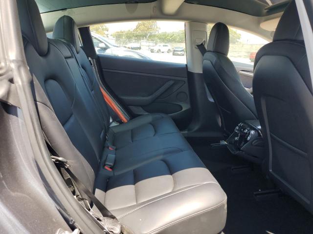 Photo 10 from auction – 2022 TESLA MODEL 3 with VIN 5YJ3E1ECXNF193533