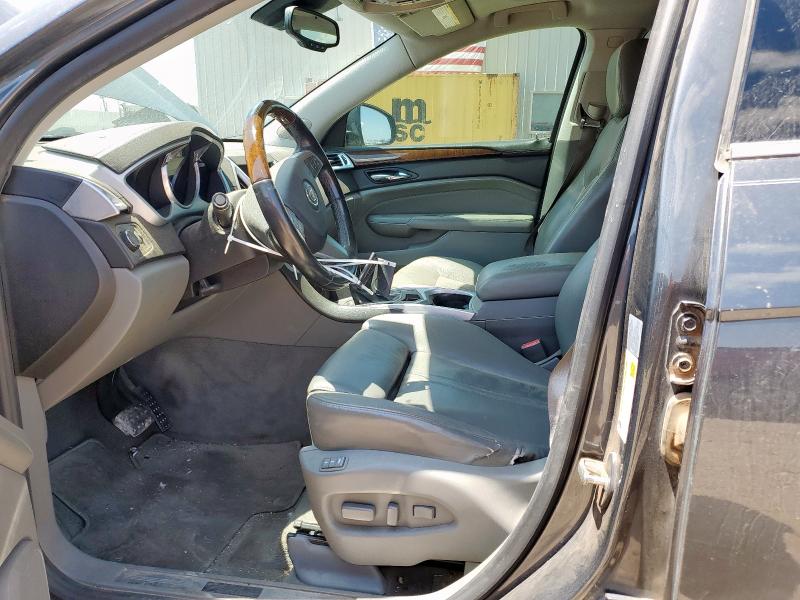 Photo 7 from auction – 2011 CADILLAC SRX PREMIU with VIN 3GYFNCEYXBS506629