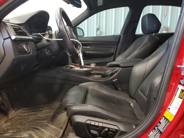 Photo 7 from auction – 2014 BMW 335 XI with VIN WBA3B9C52EP458623