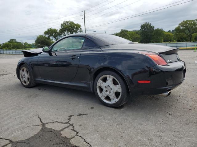 Photo 2 from auction – 2004 LEXUS SC 430 with VIN JTHFN48Y140057860