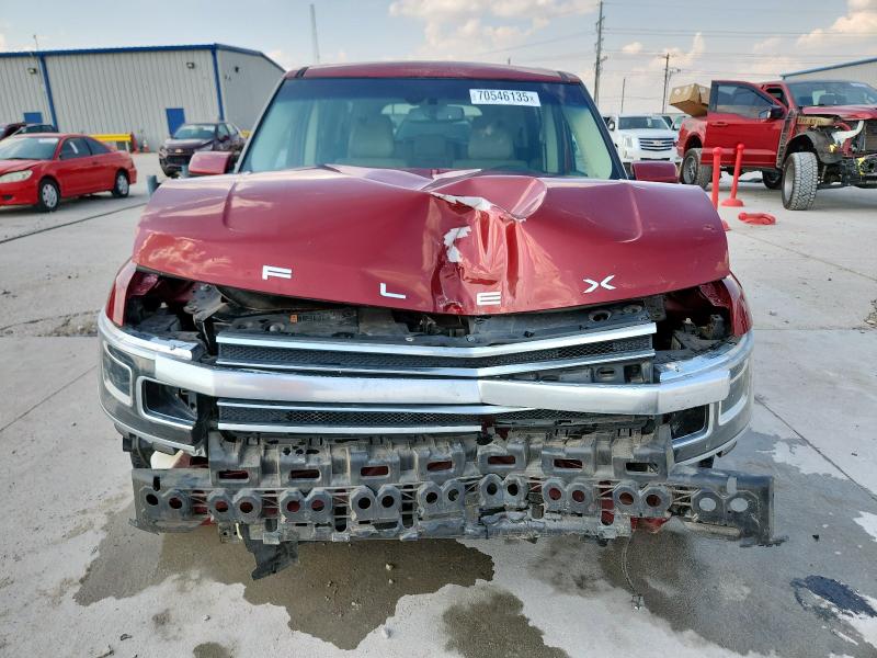 Photo 5 from auction – 2019 FORD FLEX LIMIT with VIN 2FMGK5D84KBA14096