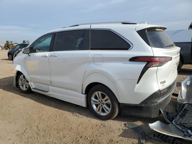 Photo 2 from auction – 2024 TOYOTA SIENNA LIM with VIN 5TDESKFC3RS137361