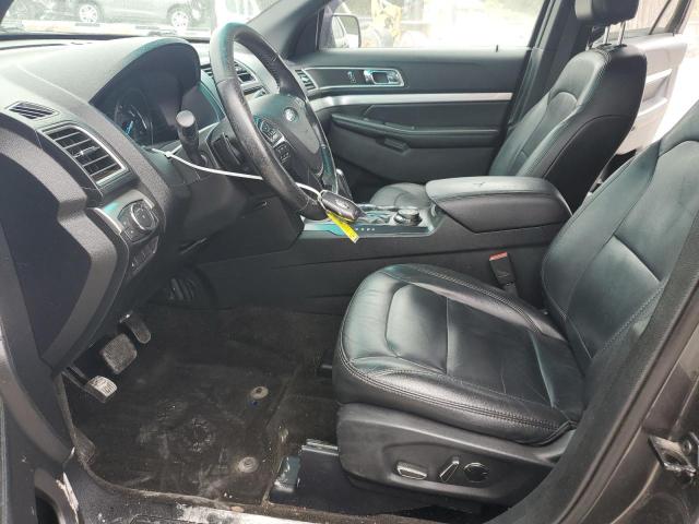 Photo 7 from auction – 2016 FORD EXPLORER X with VIN 1FM5K8D89GGB83314