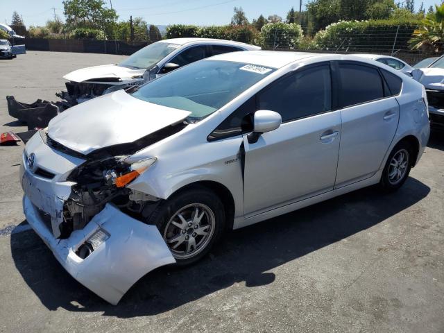 TOYOTA PRIUS 2010 with VIN JTDKN3DU8A0218522 - Photo from auction