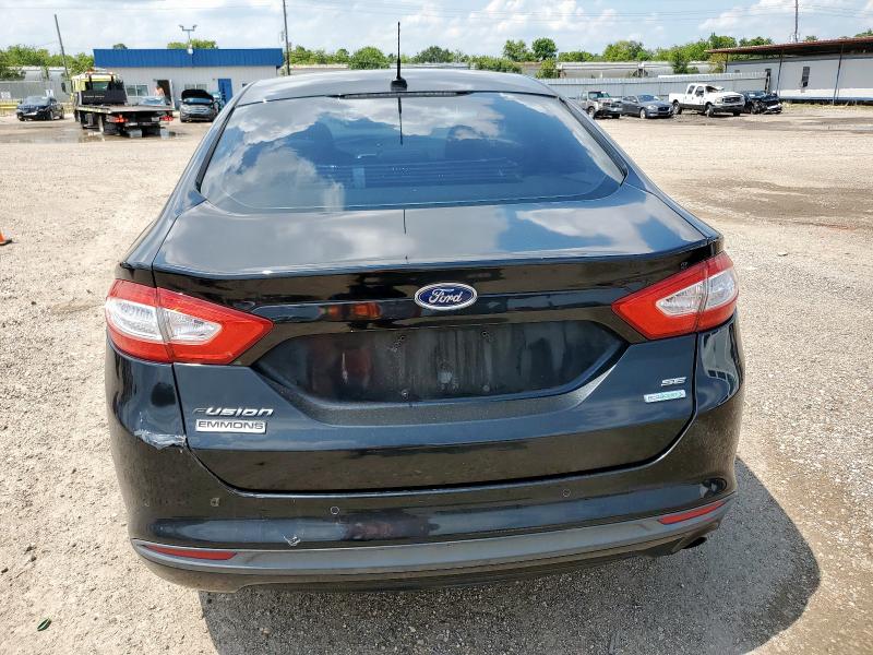 Photo 6 from auction – 2013 FORD FUSION SE with VIN 3FA6P0HR3DR299231