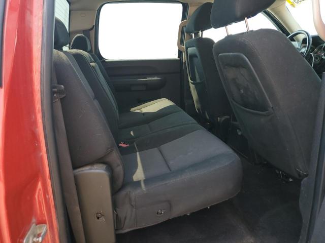 Photo 10 from auction – 2010 CHEVROLET SILVERADO with VIN 3GCRKSE35AG250900