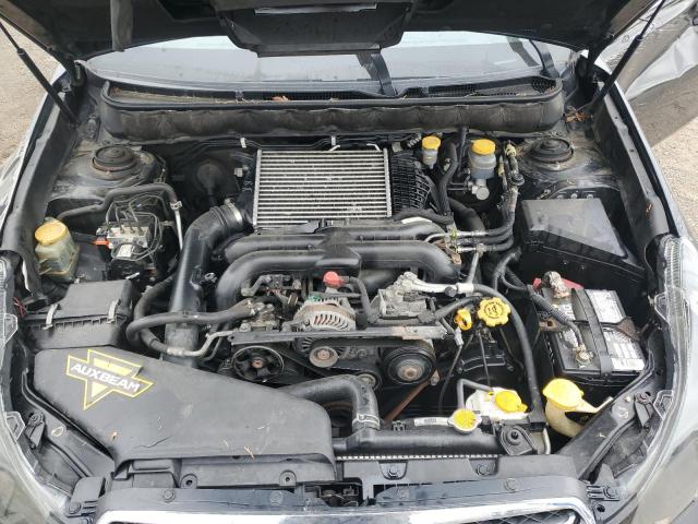 Photo 11 from auction – 2010 SUBARU LEGACY 2.5 with VIN 4S3BMFL61A1223742