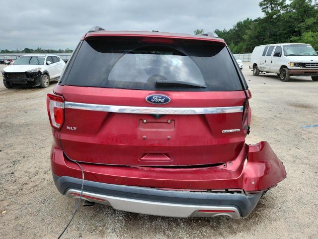 Photo 6 from auction – 2016 FORD EXPLORER XLT with VIN 1FM5K7D81GGB77713