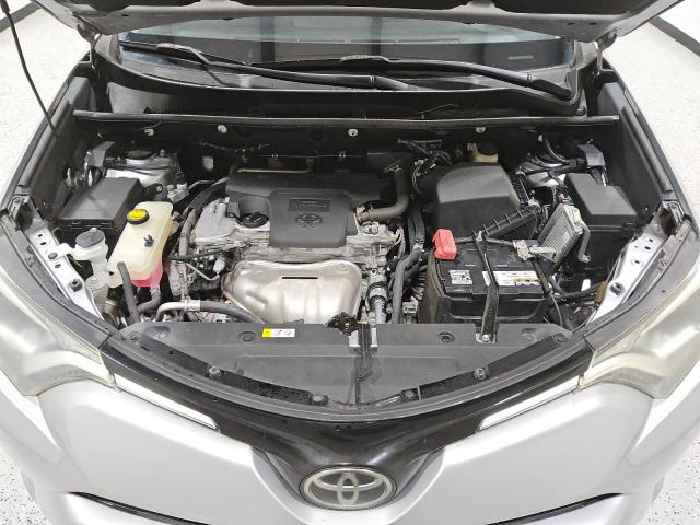 Photo 12 from auction – 2018 TOYOTA RAV4 LE with VIN 2T3ZFREV3JW513223