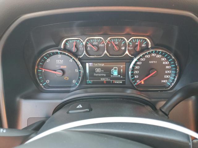 Photo 9 from auction – 2016 CHEVROLET SILVERADO with VIN 1GCRCREC2GZ334896