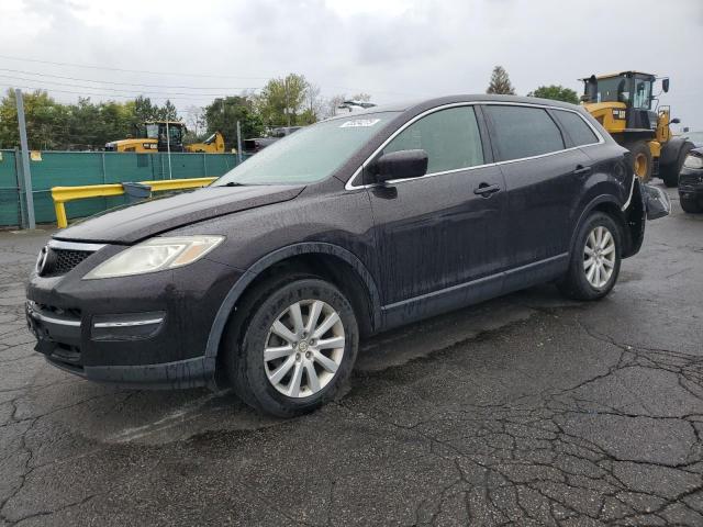 MAZDA CX-9 2009 with VIN JM3TB38A490175510 - Photo from auction