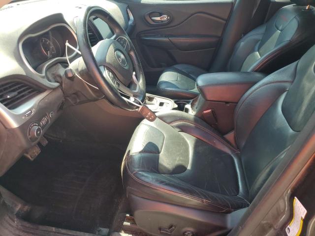 Photo 7 from auction – 2014 JEEP CHEROKEE T with VIN 1C4PJMBSXEW160537