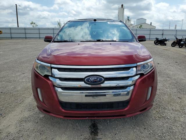 Photo 5 from auction – 2013 FORD EDGE SPORT with VIN 2FMDK4AK6DBC97262