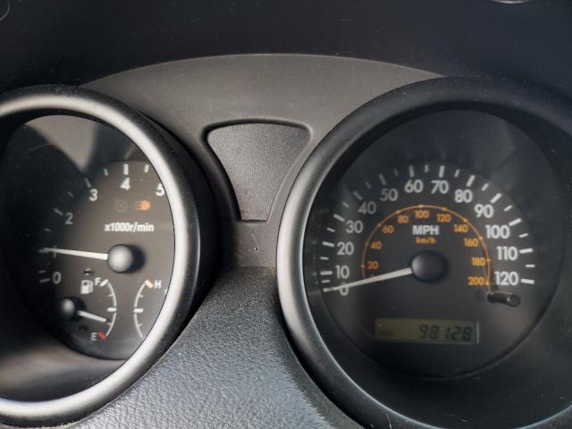 Photo 9 from auction – 2006 CHEVROLET AVEO LT with VIN KL1TG66616B655537