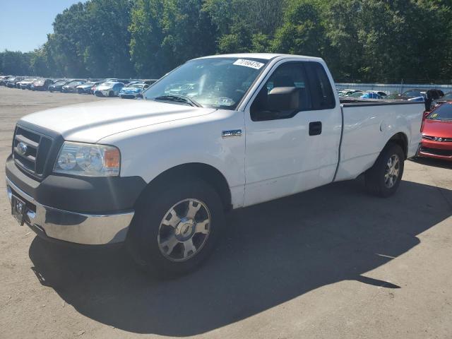 FORD F150 2007 with VIN 1FTRF12297NA53402 - Photo from auction