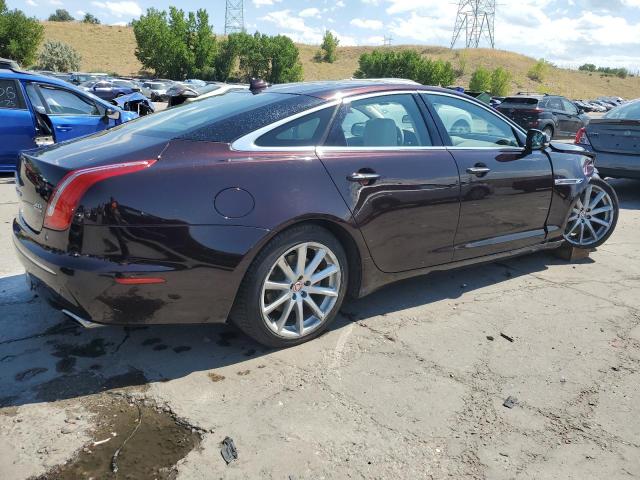 Photo 3 from auction – 2014 JAGUAR XJ with VIN SAJWJ1CD9E8V63568