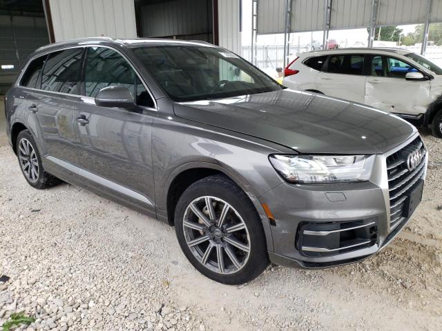 Photo 4 from auction – 2017 AUDI Q7 PREMIUM with VIN WA1LAAF76HD009563