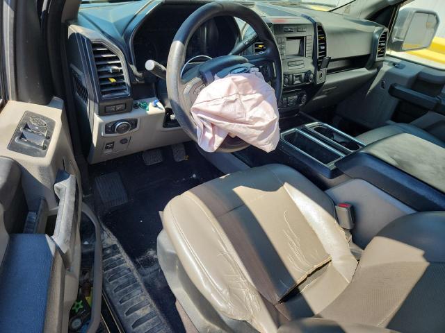 Photo 8 from auction – 2015 FORD F150 SUPER with VIN 1FTEX1CP0FFB66816