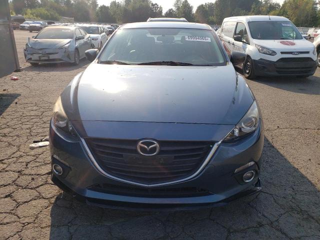 Photo 5 from auction – 2014 MAZDA 3 GRAND TO with VIN JM1BM1M70E1202123