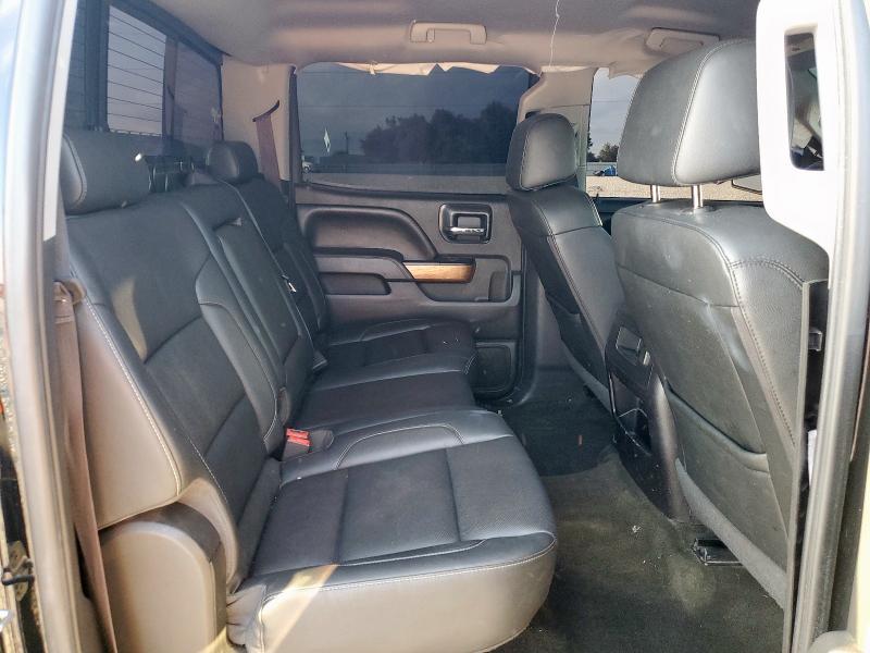 Photo 10 from auction – 2017 CHEVROLET SILVERADO C1500 LTZ with VIN 3GCPCSEC7HG281807