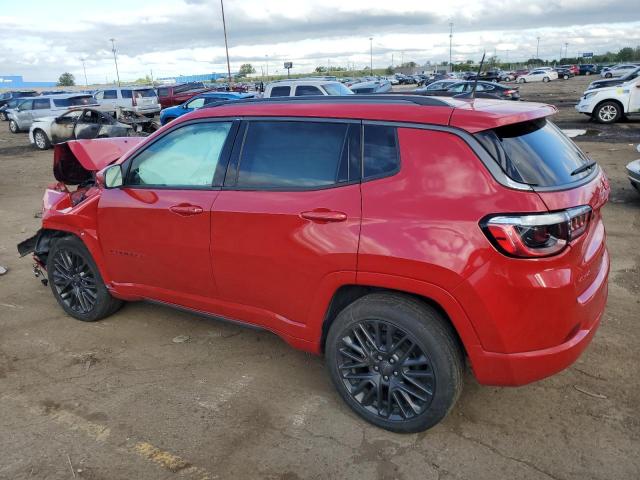 Photo 2 from auction – 2022 JEEP COMPASS LIMITED with VIN 3C4NJDCB9NT149945