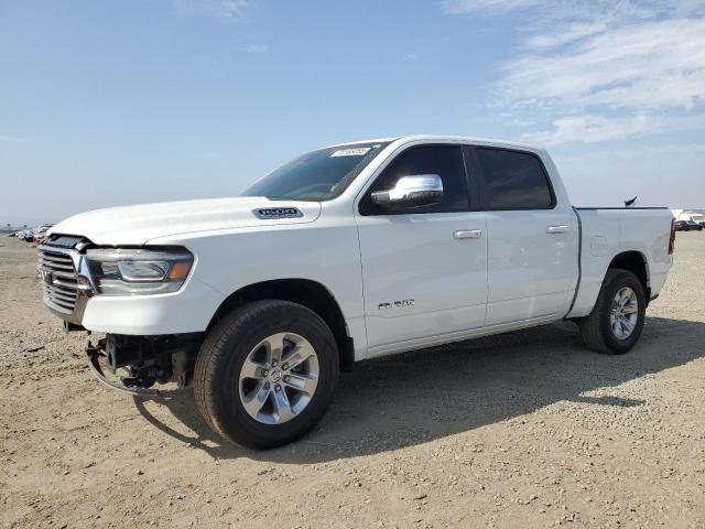Photo 1 from auction – 2024 RAM 1500 LARAM with VIN 1C6SRFJT9RN197493